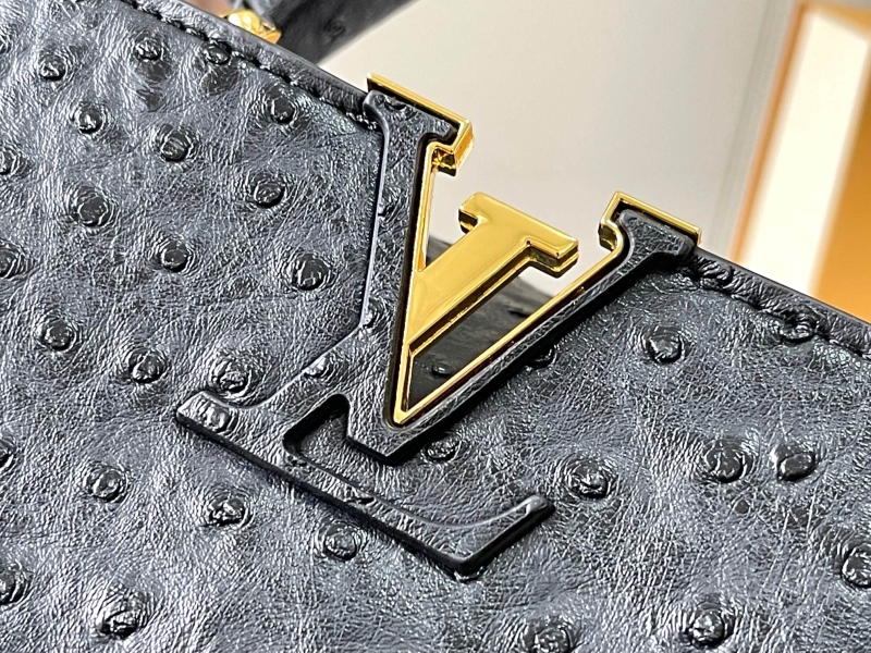 LV Capucines Bags